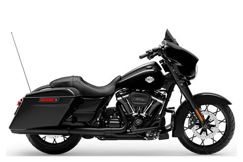 Used 2021 Harley-Davidson Street Glide® Special Vivid Black