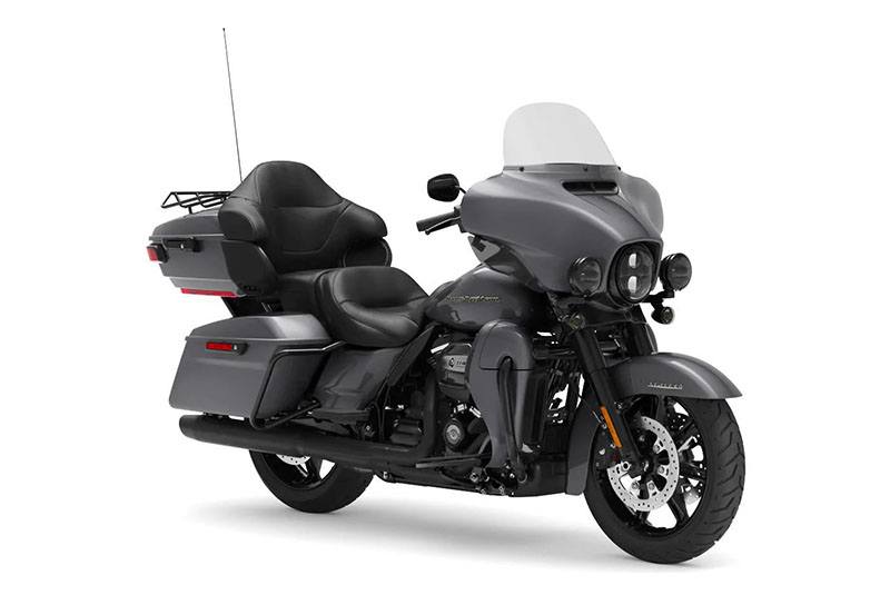 2021 Harley-Davidson Ultra Limited 9