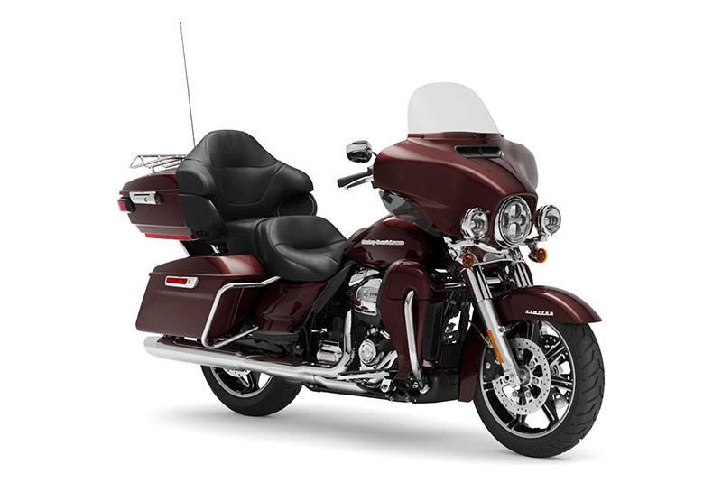 2021 Harley-Davidson Ultra Limited in Marietta, Ohio - Photo 3