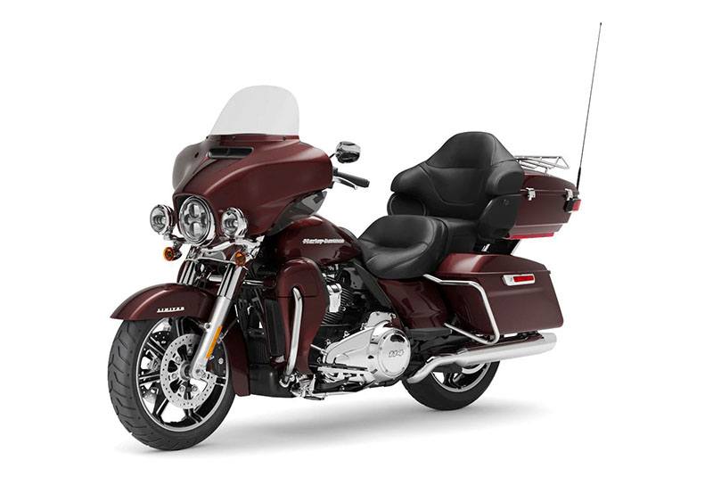 2021 Harley-Davidson Ultra Limited in Marietta, Ohio - Photo 4