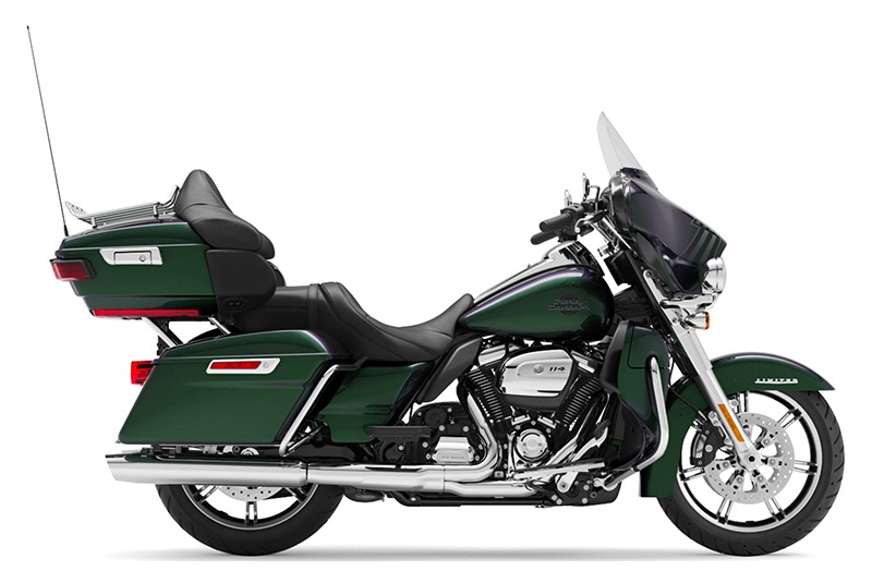 2021 harley limited on sale