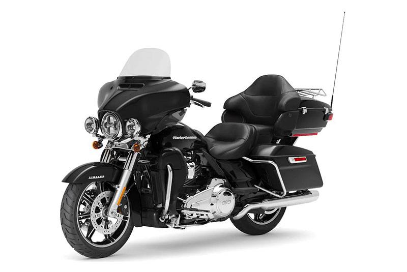 2021 Harley-Davidson Ultra Limited in San Antonio, Texas - Photo 13