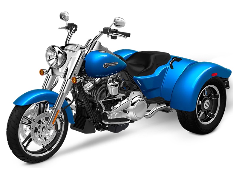 2018 Harley-Davidson Freewheeler® in Slidell, Louisiana - Photo 4