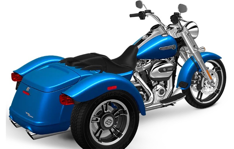 2018 Harley-Davidson Freewheeler® in Slidell, Louisiana - Photo 6