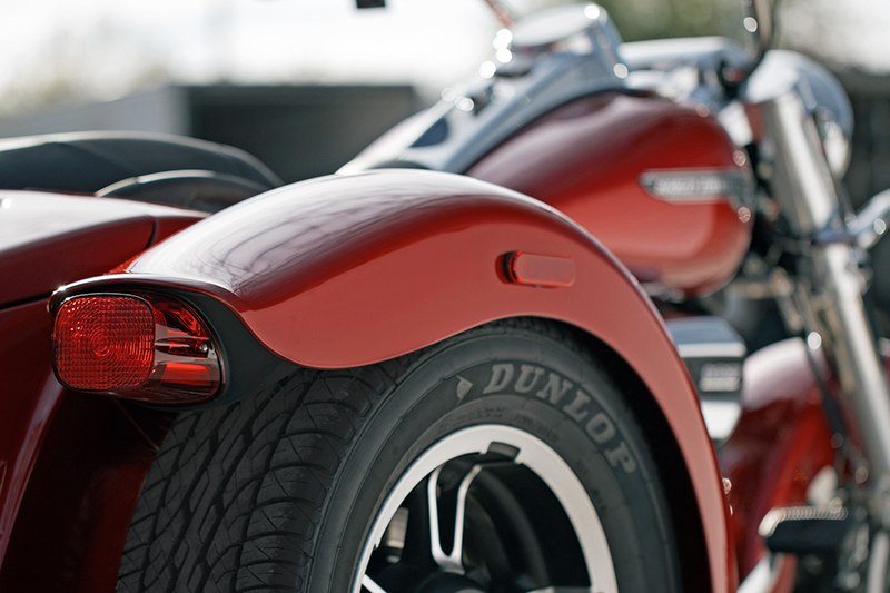 2018 Harley-Davidson Freewheeler® in Slidell, Louisiana - Photo 9