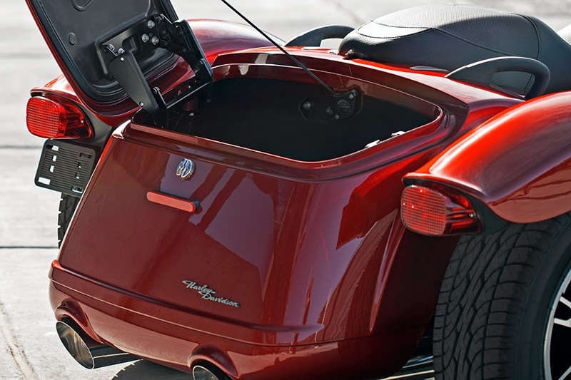 2018 Harley-Davidson Freewheeler® in Slidell, Louisiana - Photo 13