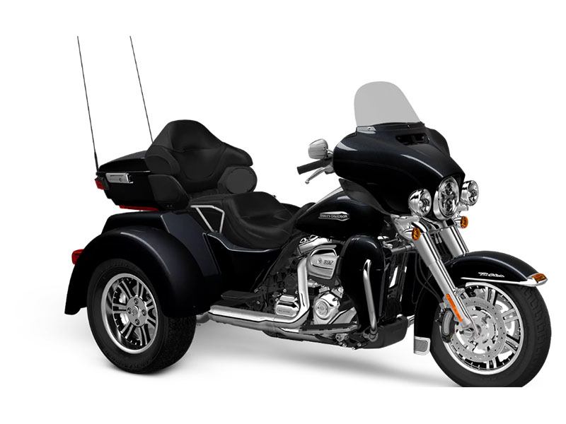 2018 Harley-Davidson Tri Glide® Ultra in Scott, Louisiana - Photo 3