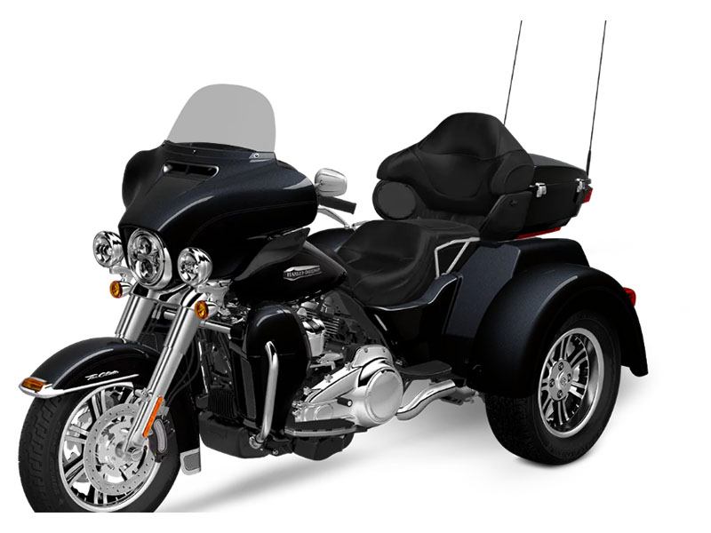 2018 Harley-Davidson Tri Glide® Ultra in Scott, Louisiana - Photo 4