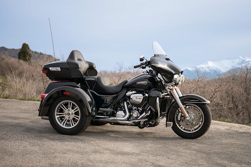 2018 Harley-Davidson Tri Glide® Ultra in Scott, Louisiana - Photo 9