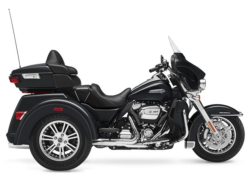 2018 Harley-Davidson Tri Glide® Ultra in Scott, Louisiana - Photo 1