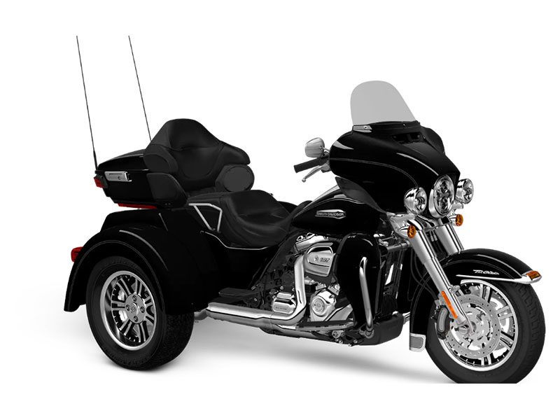 2018 Harley-Davidson Tri Glide® Ultra in Columbia, Missouri - Photo 3