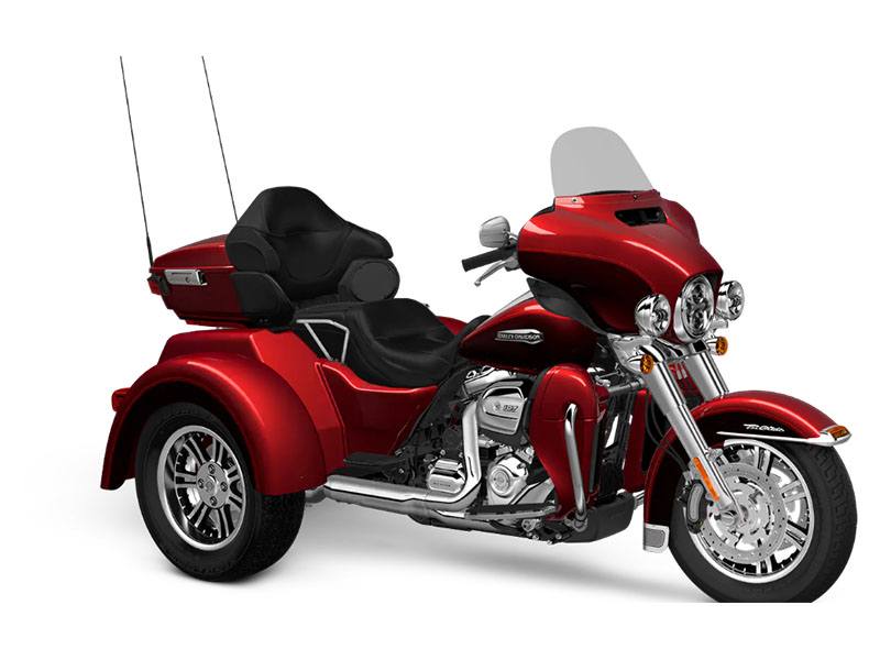 2018 Harley-Davidson Tri Glide® Ultra in Baton Rouge, Louisiana - Photo 11