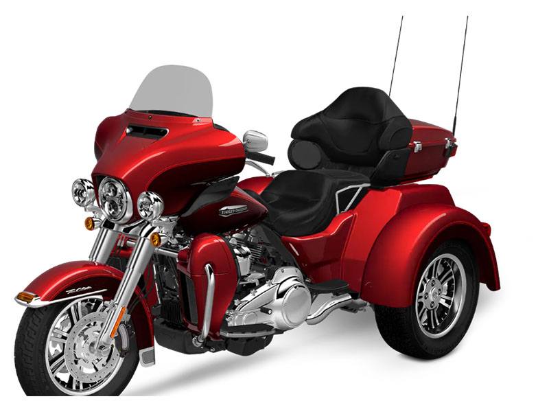 2018 Harley-Davidson Tri Glide® Ultra in Baton Rouge, Louisiana - Photo 12