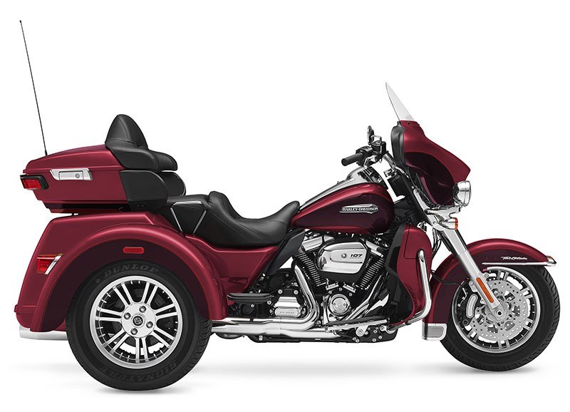 2018 tri glide online