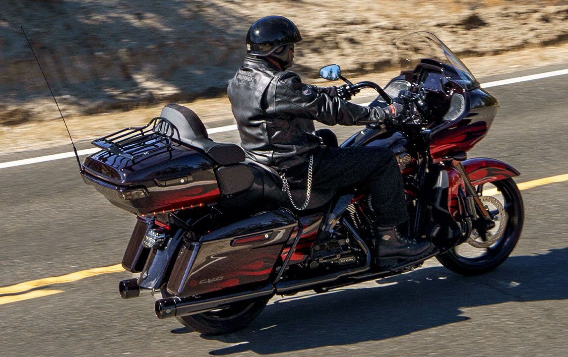 2022 Harley-Davidson CVO™ Road Glide® Limited in Slidell, Louisiana - Photo 12