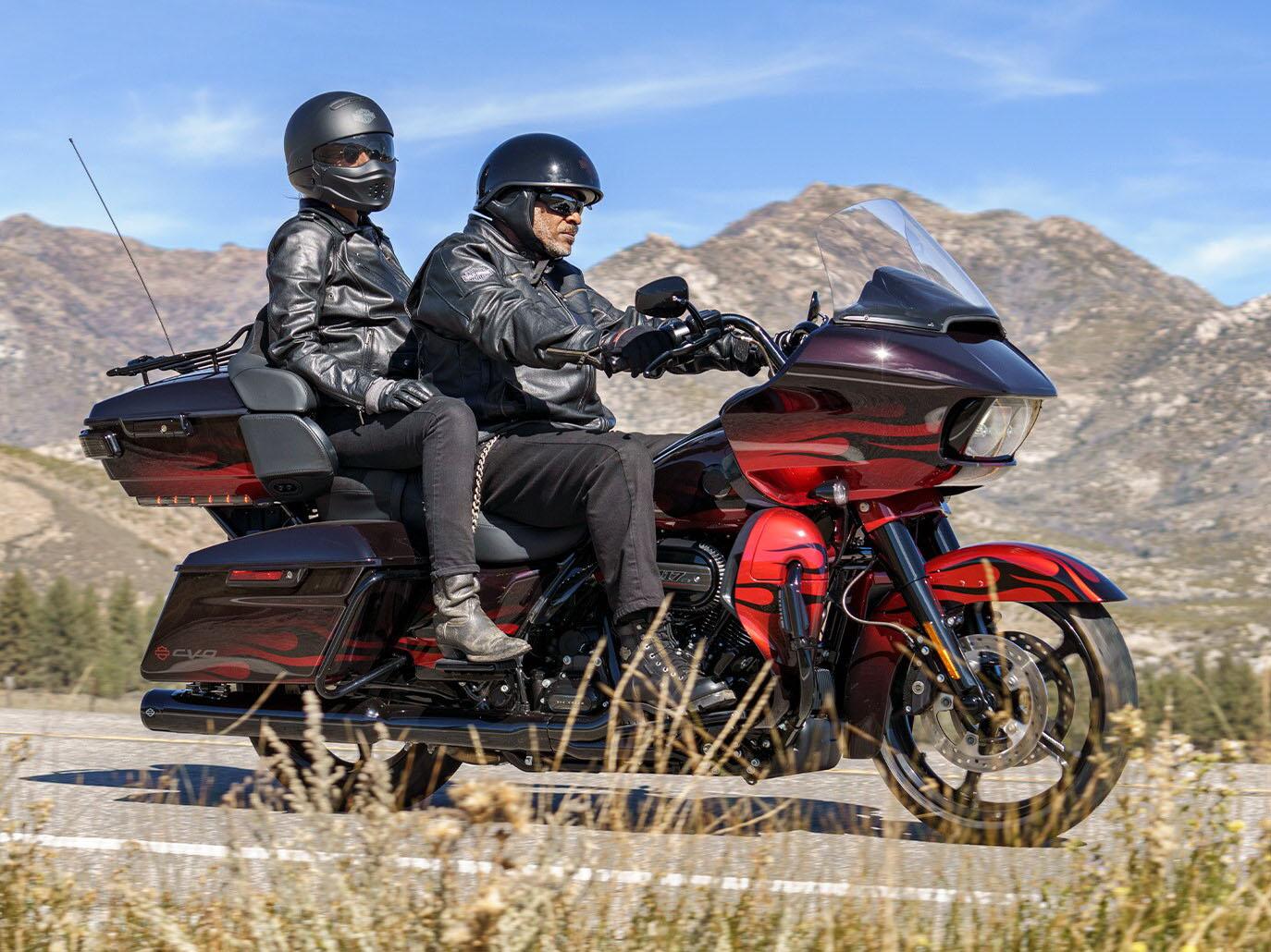 2022 Harley-Davidson CVO™ Road Glide® Limited in Slidell, Louisiana - Photo 13