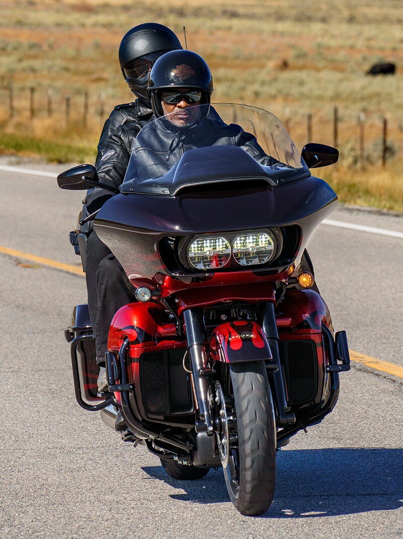 2022 Harley-Davidson CVO™ Road Glide® Limited in Slidell, Louisiana - Photo 14