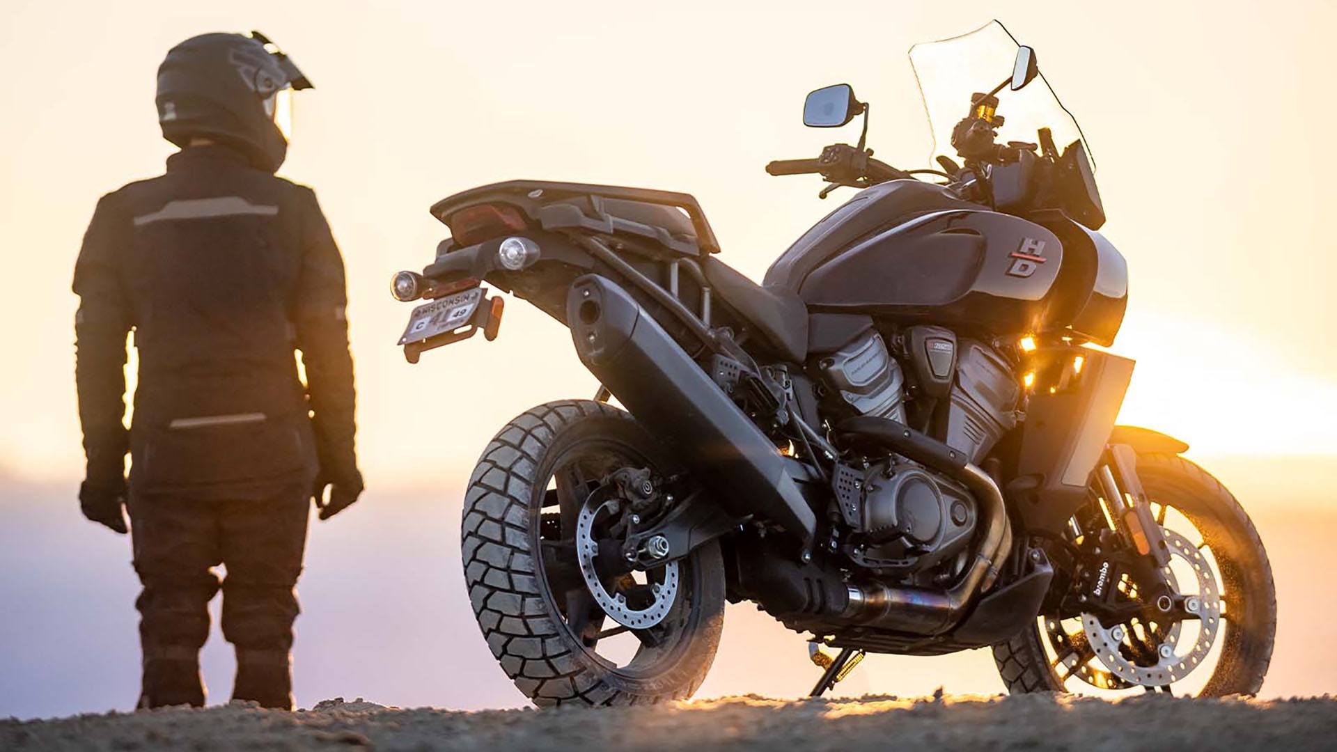 2022 Harley-Davidson Pan America™ 1250 in San Antonio, Texas - Photo 2