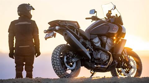 2022 Harley-Davidson Pan America™ 1250 in San Antonio, Texas - Photo 2