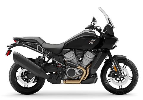 2022 Harley-Davidson Pan America™ 1250 in San Antonio, Texas - Photo 1