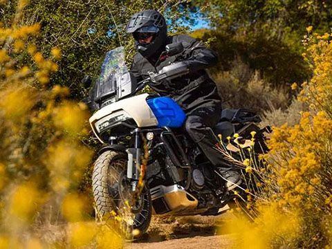 FOR A NEW GENERATION OF ICONIC BIKES