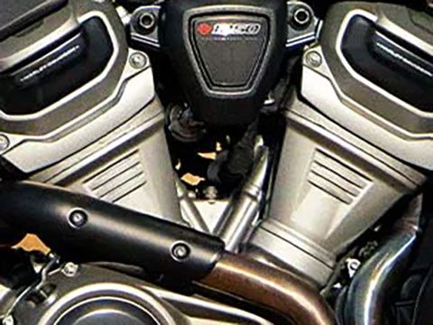 DUAL PURPOSE POWERTRAIN