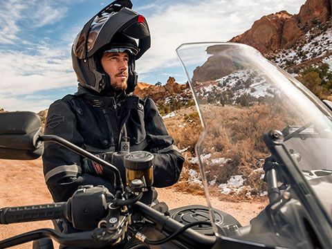 ALL TERRAIN LONG HAULER