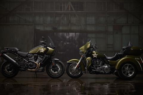 Used 2022 Harley-Davidson Pan America 1250 Special (G.I.