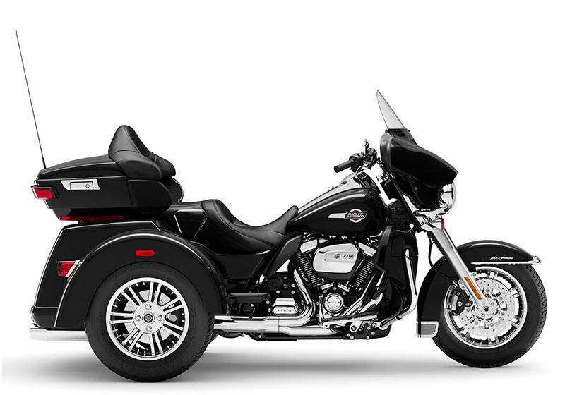 2022 Harley-Davidson Tri Glide® Ultra in Salem, Oregon - Photo 1