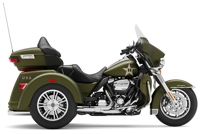 2022 Harley-Davidson Tri Glide Ultra (G.I. Enthusiast Collection) for sale 1243289