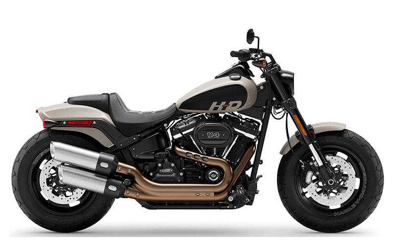 2022 Harley-Davidson Fat Bob® 114 in Washington, Utah - Photo 6