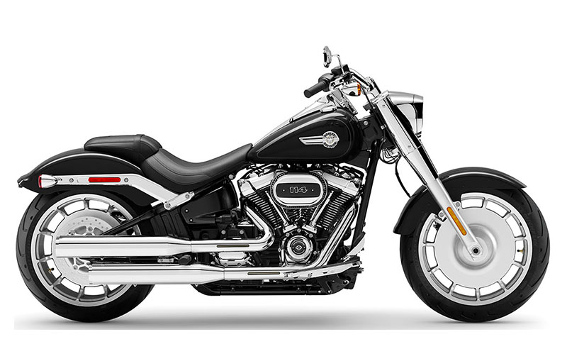 2022 Harley-Davidson Fat Boy® 114 for sale 1243357