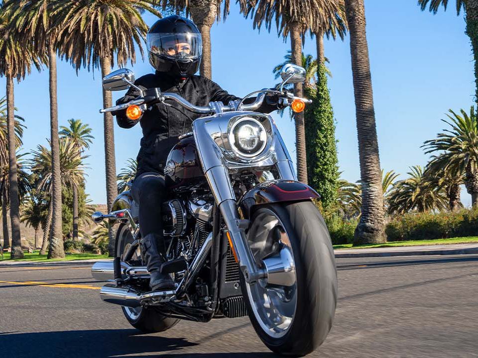 2022 Harley-Davidson Fat Boy® 114 in Omaha, Nebraska - Photo 4