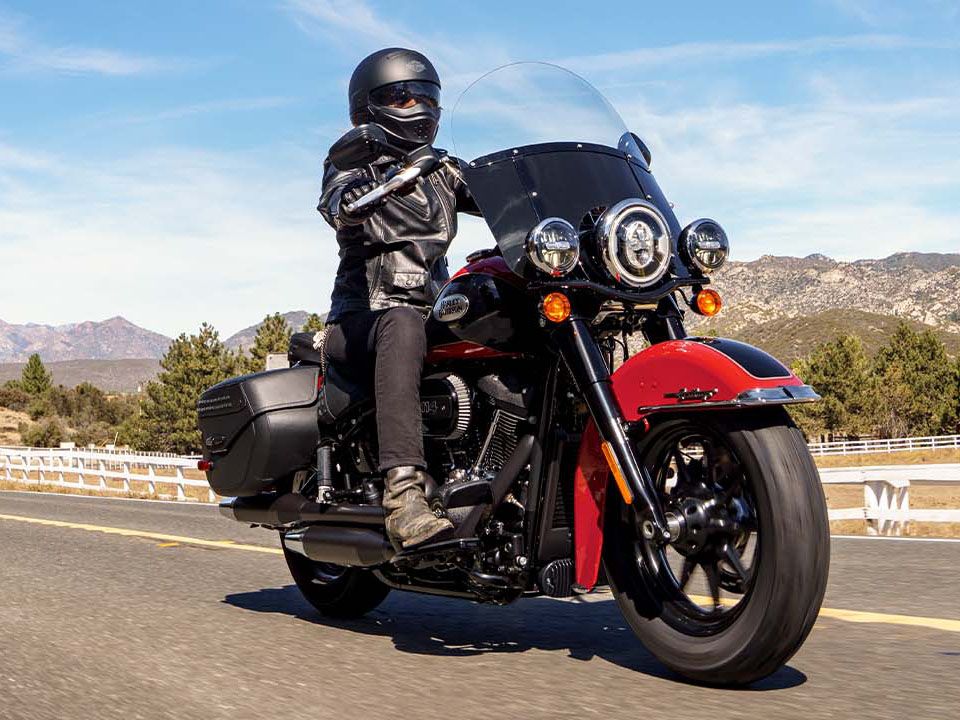 2022 Harley-Davidson Heritage Classic 114 11