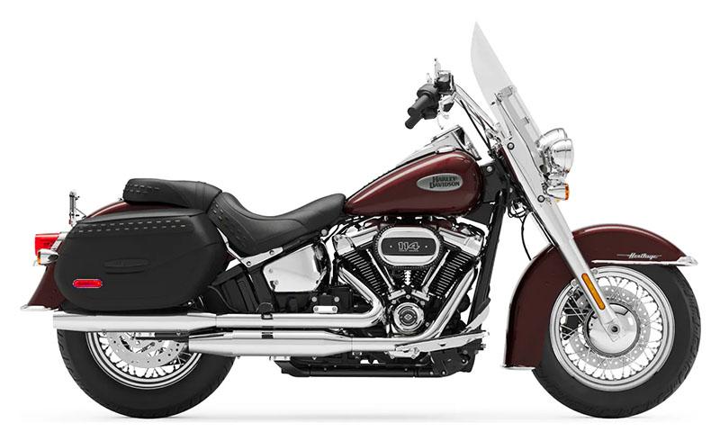 2022 Harley-Davidson Heritage Classic 114 in Pasadena, Texas - Photo 1