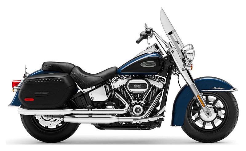 2022 Harley-Davidson Heritage Classic 114 in Burlington, North Carolina - Photo 1