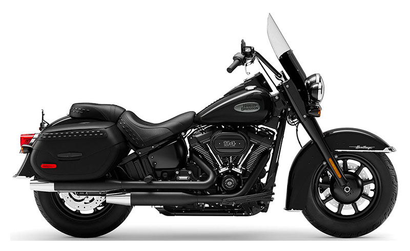 2022 Harley-Davidson Heritage Classic 114 9