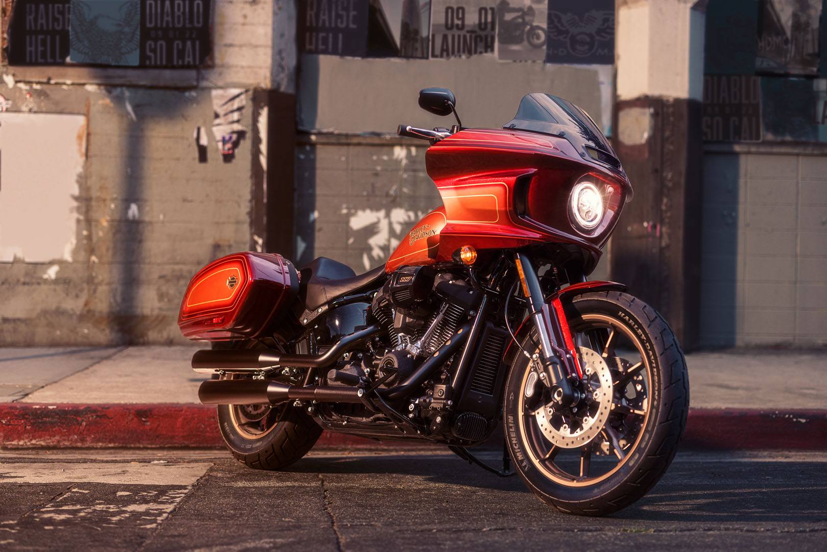 Harley davidson el hotsell