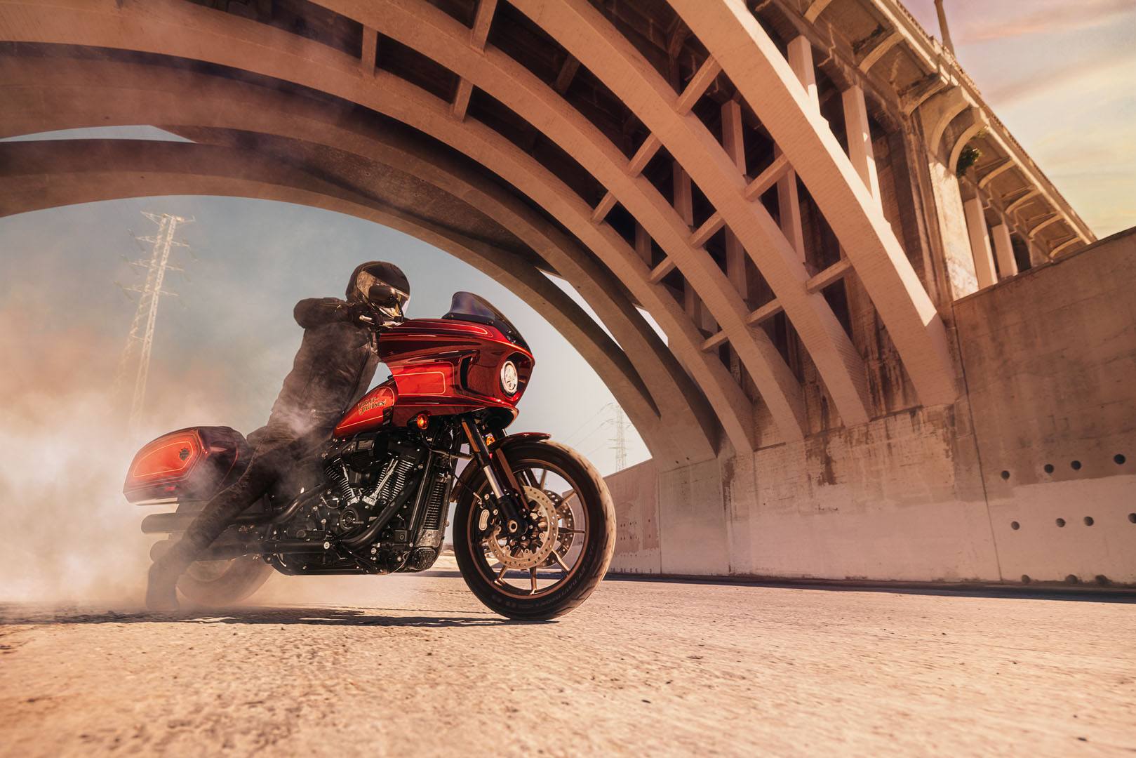 Used 2022 Harley-Davidson Low Rider® El Diablo El Diablo