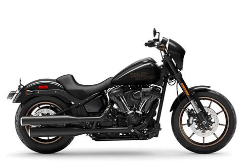 Used 2022 Harley Davidson Low Rider S Motorcycle Specs Price Photos Baton Rouge LA Dealer Vivid Black 025778U
