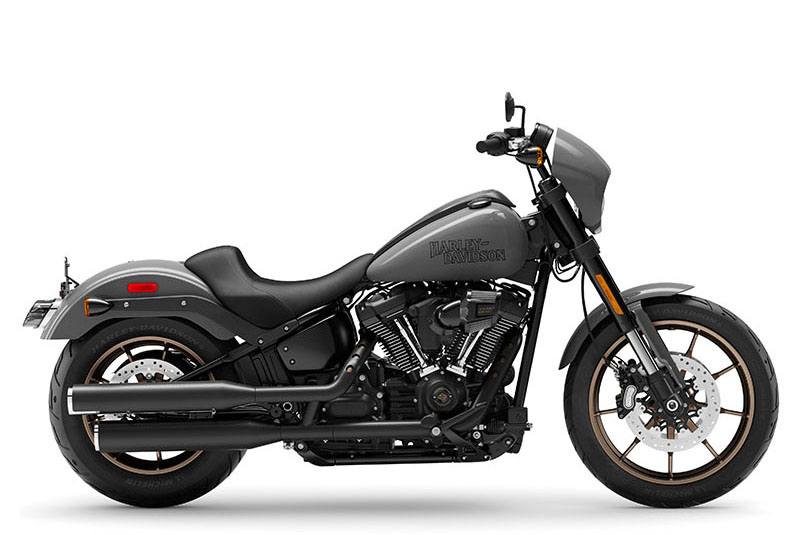 2022 Harley-Davidson Low Rider® S in Baton Rouge, Louisiana - Photo 1