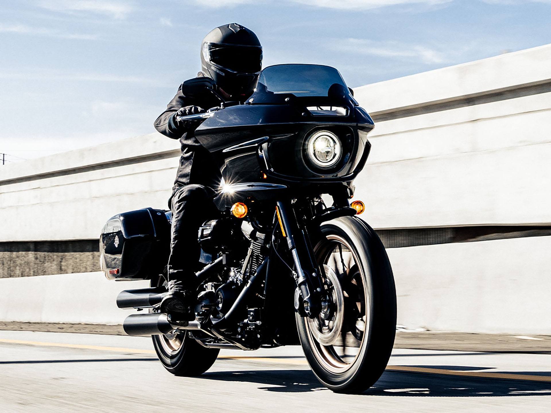 2022 Harley-Davidson Low Rider® ST in Scott, Louisiana - Photo 15