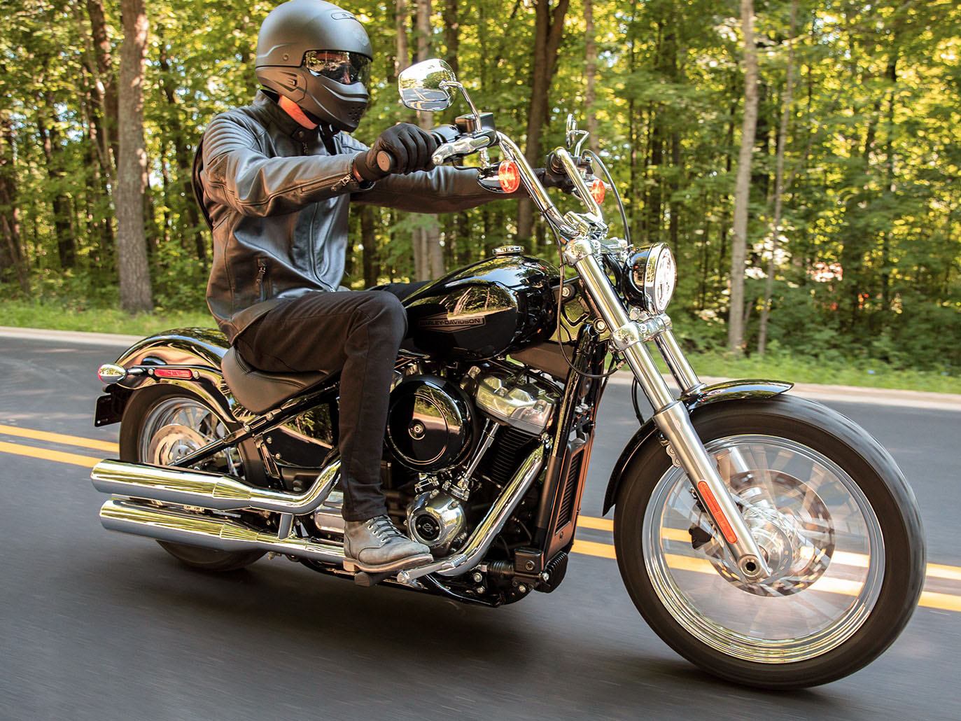 2022 Harley-Davidson Softail® Standard in Greenville, South Carolina - Photo 3