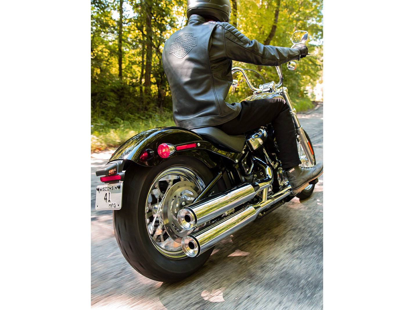 2022 Harley-Davidson Softail® Standard in Greenville, South Carolina - Photo 4
