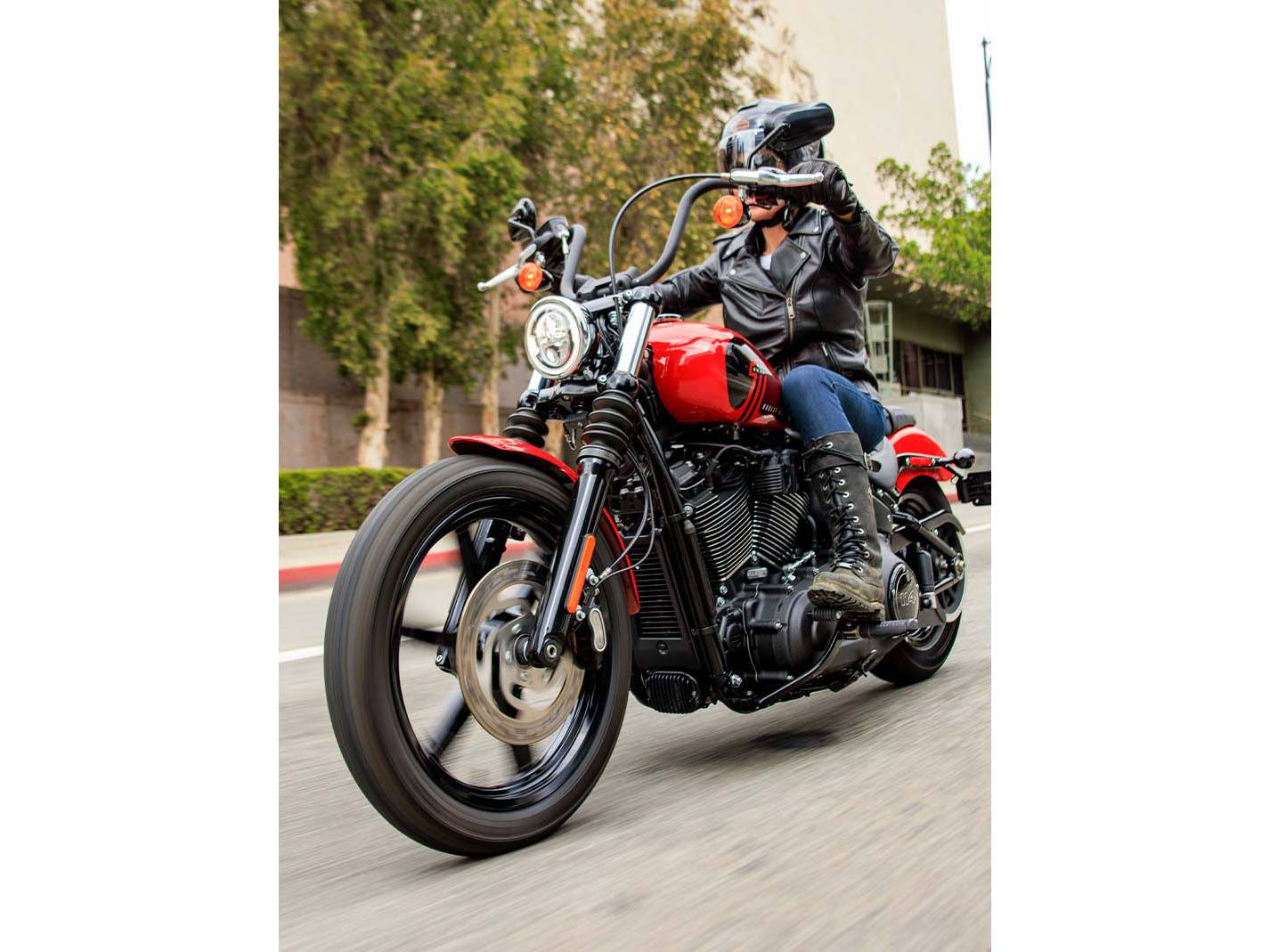 2022 Harley-Davidson Street Bob® 114 9