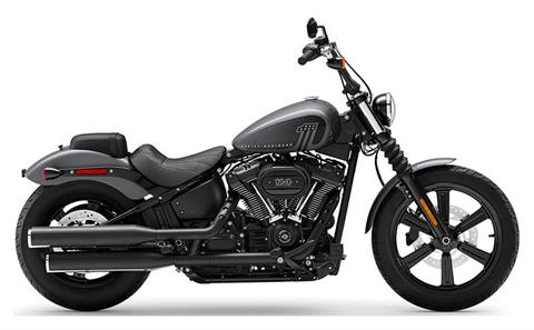 2022 Harley-Davidson Street Bob® 114 in Pasadena, Texas - Photo 1