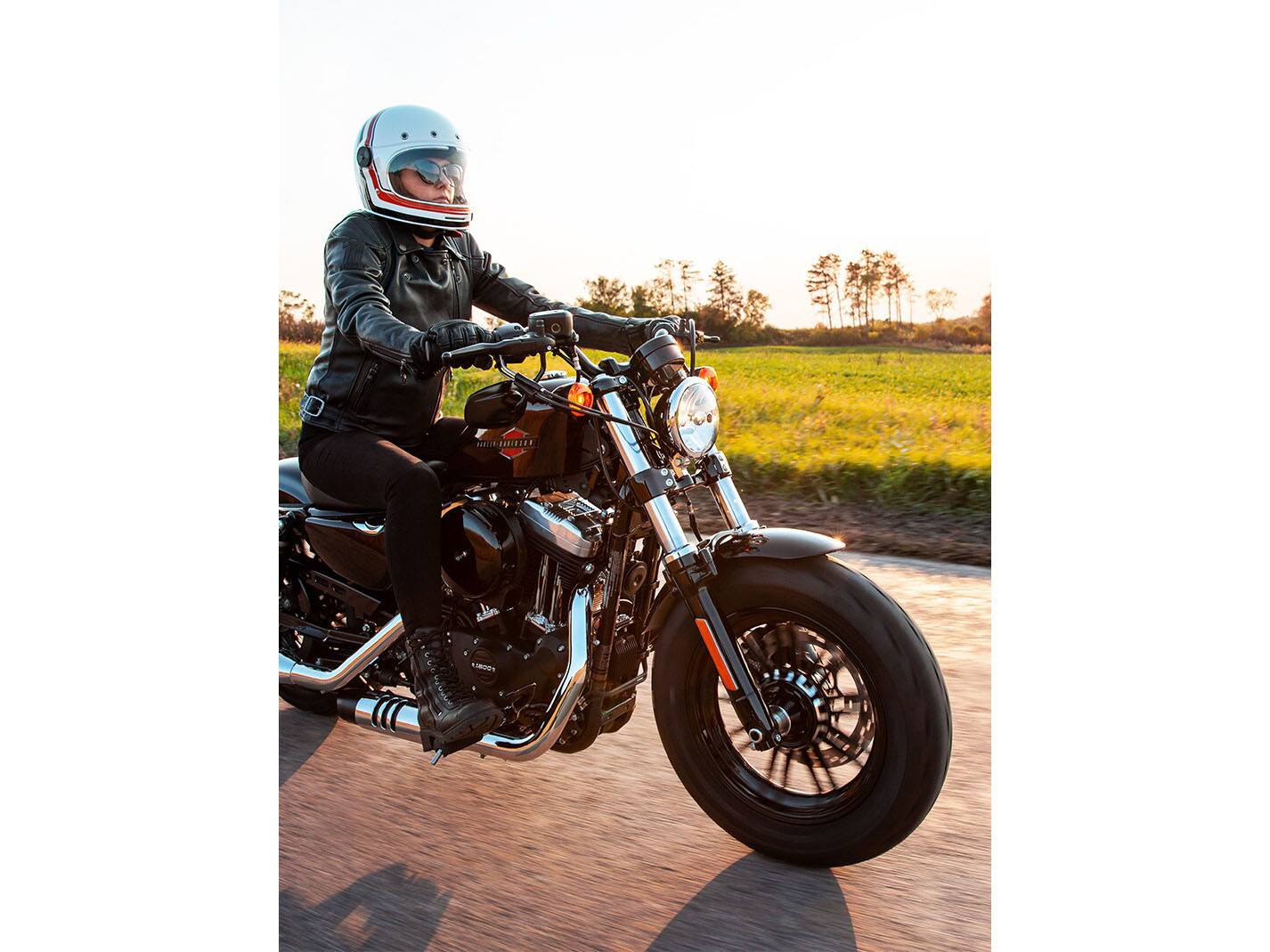 2022 Harley-Davidson Forty-Eight® in Slidell, Louisiana - Photo 2