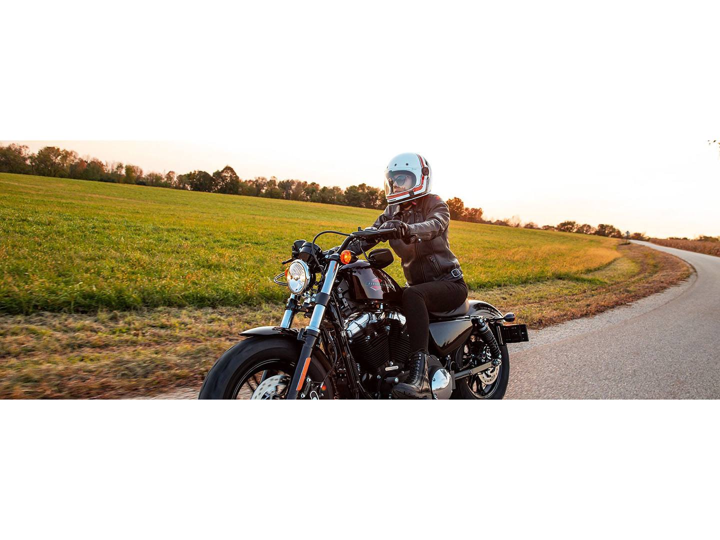 2022 Harley-Davidson Forty-Eight® in Slidell, Louisiana - Photo 3
