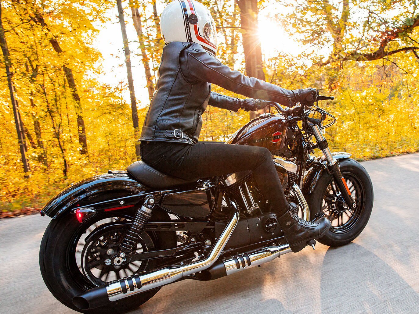 2022 Harley-Davidson Forty-Eight® in Slidell, Louisiana - Photo 4