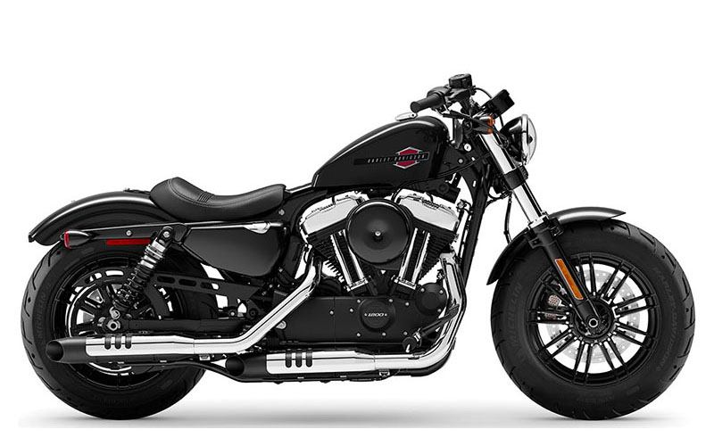 2022 Harley-Davidson Forty-Eight® in Slidell, Louisiana - Photo 1